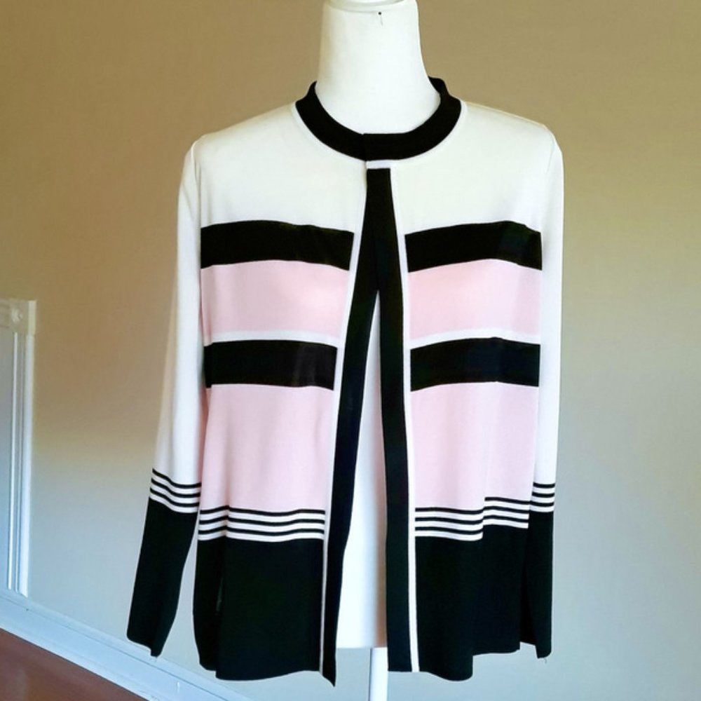 Misook Classic Jacket (perfect for ZOOM!)